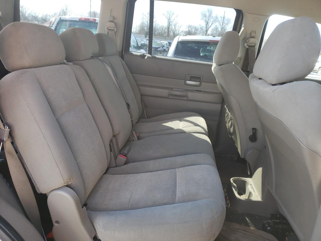 Photo 6 from auction – 2006 DODGE DURANGO SL with VIN 1D4HB48N56F168729