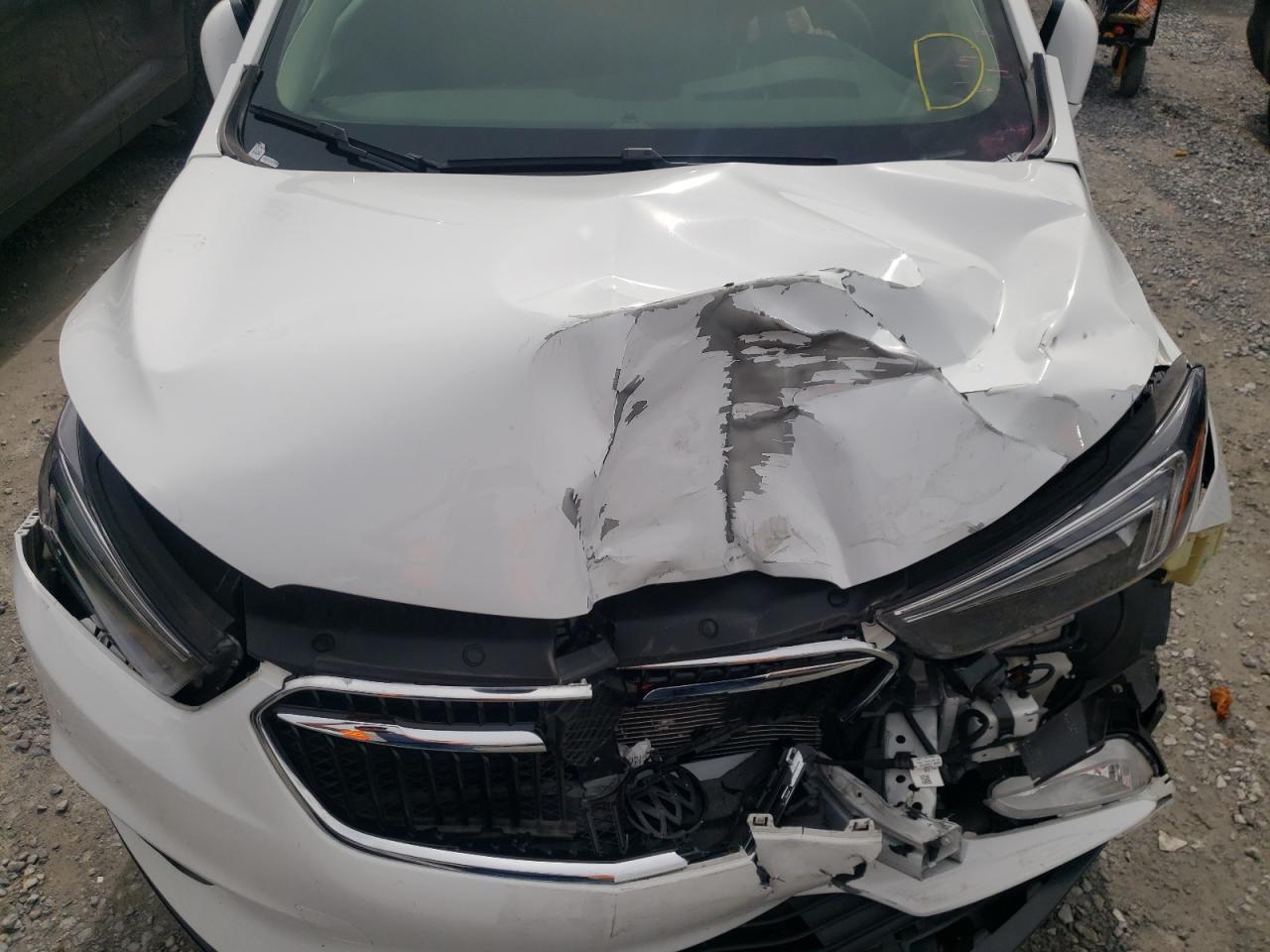 Photo 7 from auction – 2017 BUICK ENCORE PRE with VIN KL4CJBSB0HB183060