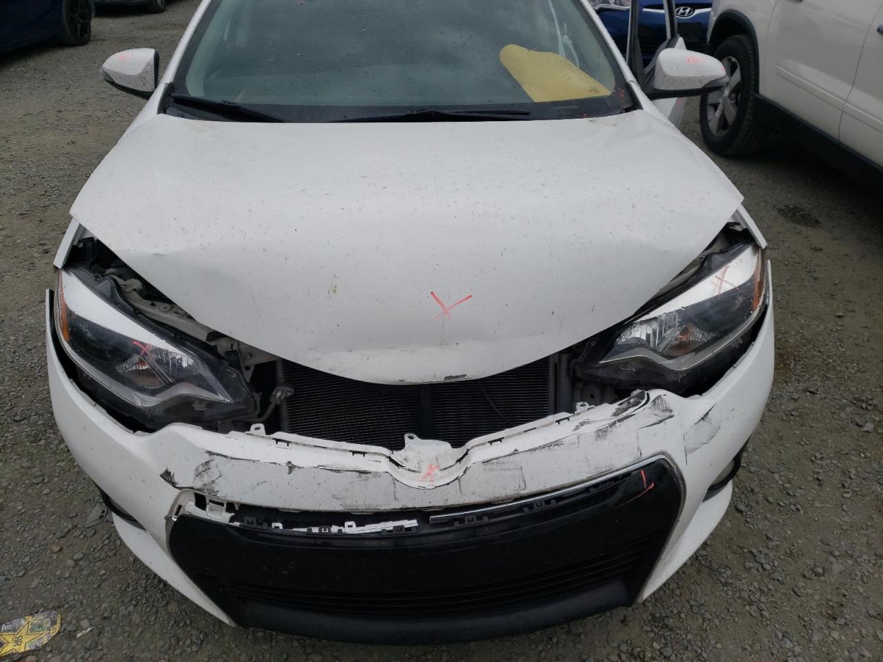 Photo 7 from auction – 2015 TOYOTA COROLLA L with VIN 5YFBURHE1FP344534