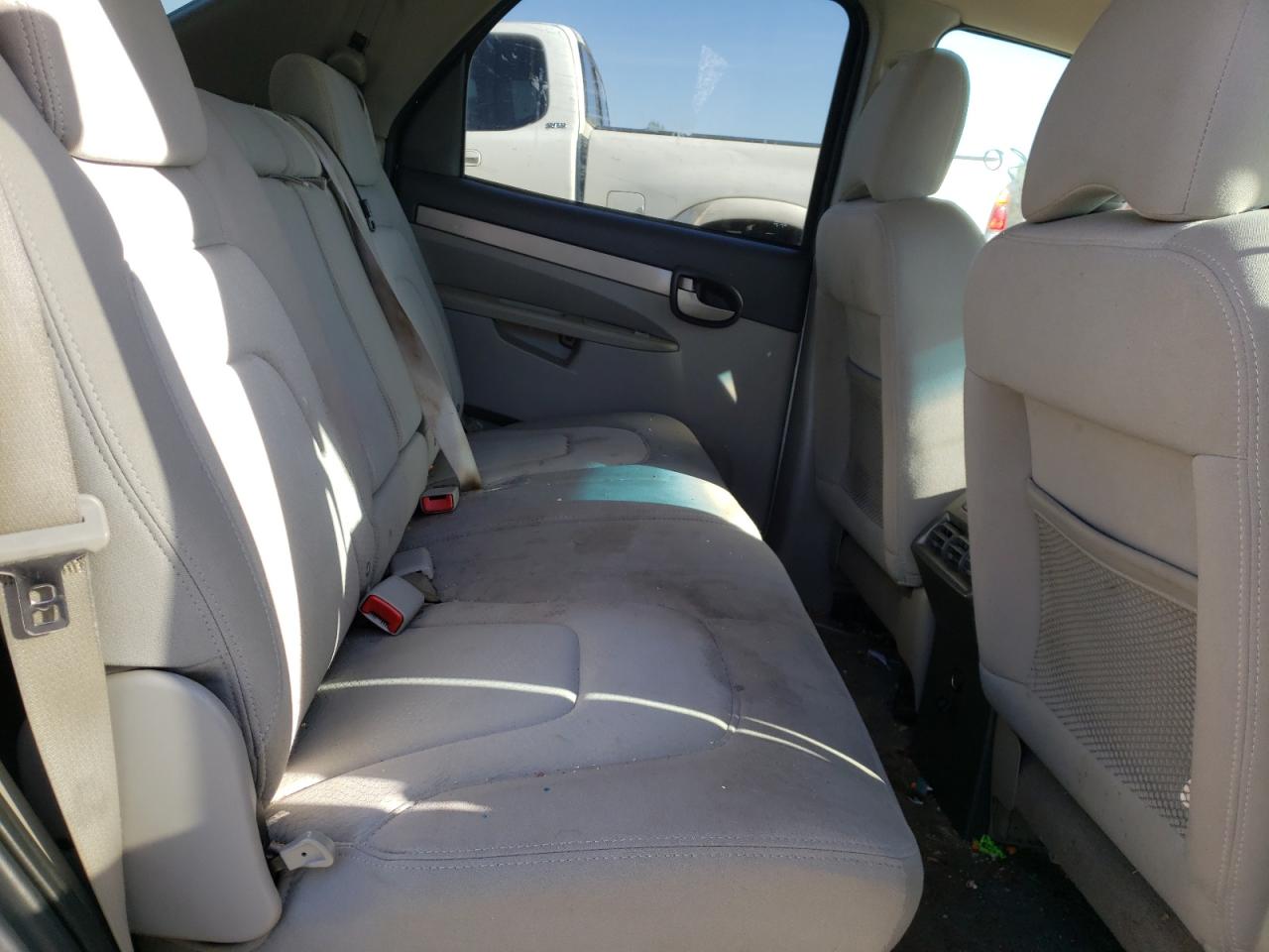Photo 6 from auction – 2005 BUICK RENDEZVOUS with VIN 3G5DA03E75S526784