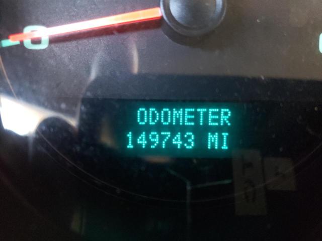Photo 8 from auction – 2011 CHEVROLET SILVERADO with VIN 1GCRCREA4BZ141902