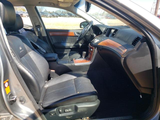 Photo 7 from auction – 2007 INFINITI M35 BASE with VIN JNKAY01E77M311420
