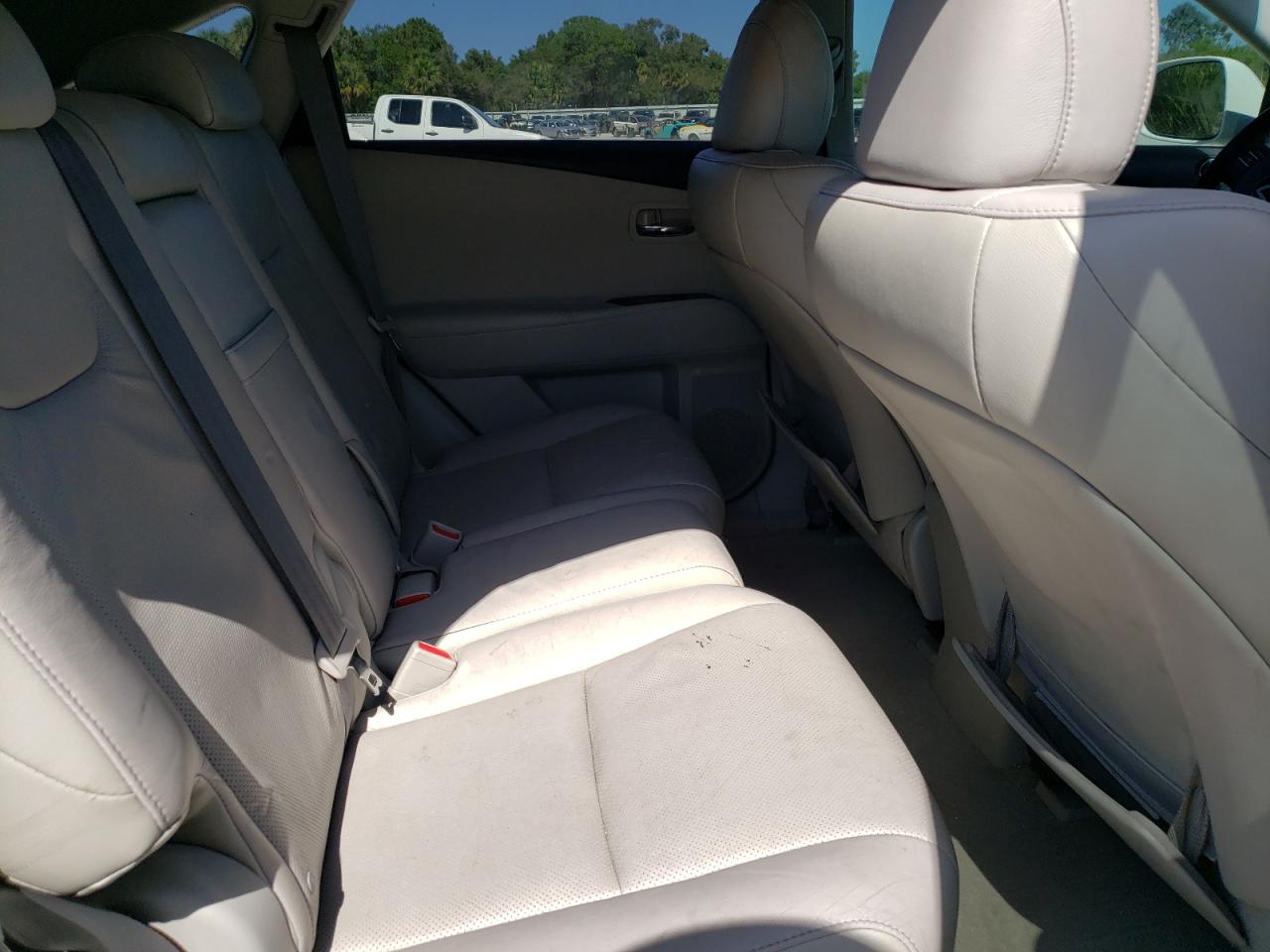 Photo 6 from auction – 2010 LEXUS RX 350 with VIN 2T2ZK1BA5AC038839