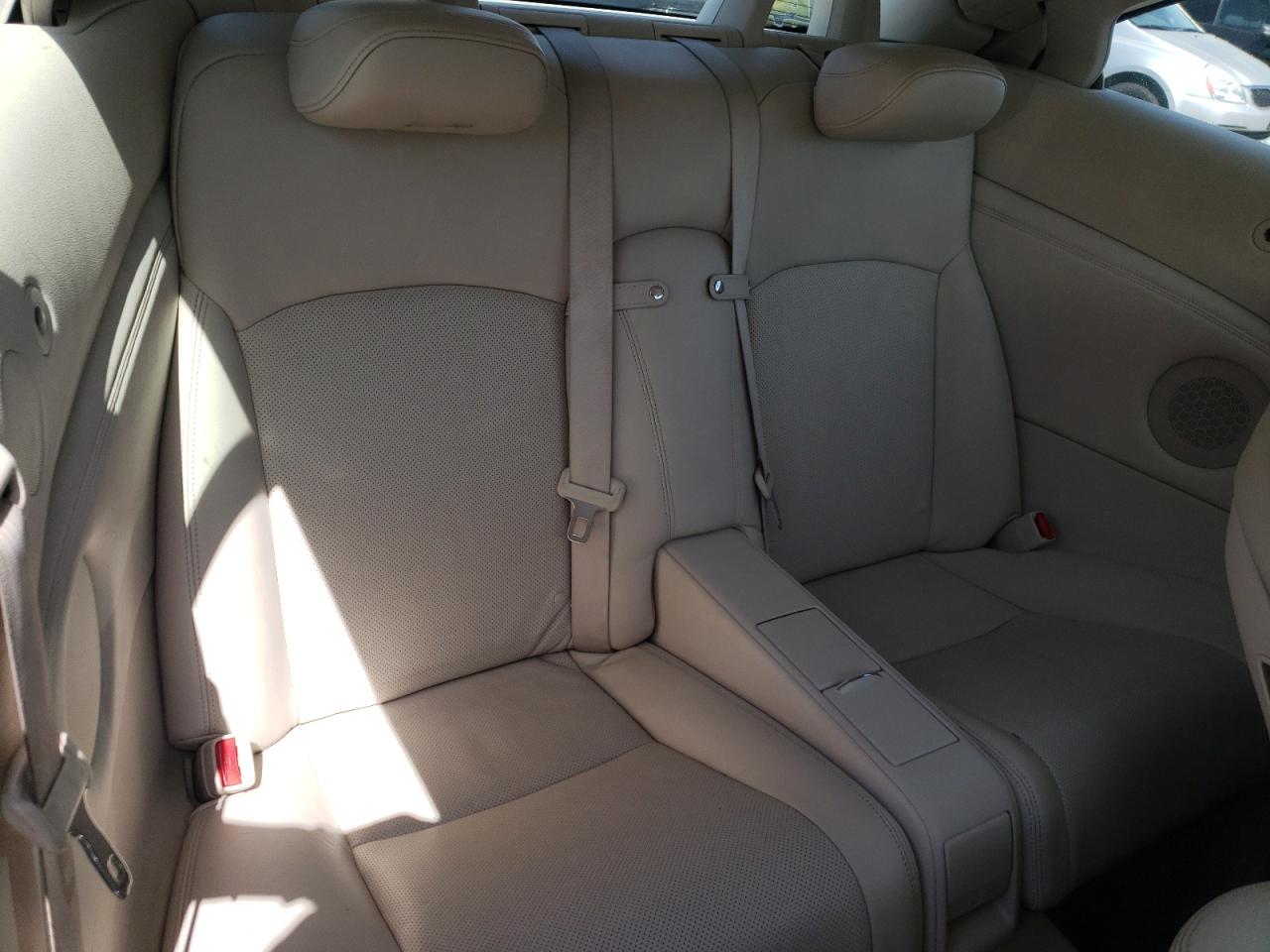 Photo 6 from auction – 2010 LEXUS IS 250 with VIN JTHFF2C29A2503547