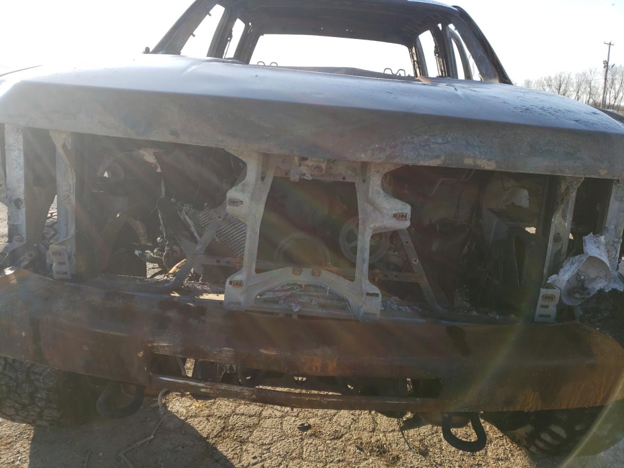 Photo 7 from auction – 2011 CHEVROLET SILVERADO with VIN 3GCPKTE3XBG330028