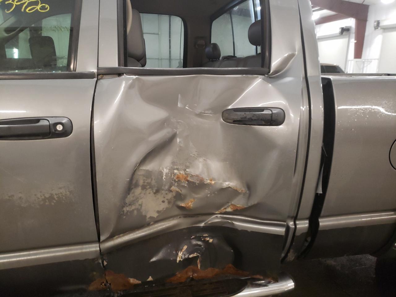 Photo 9 from auction – 2006 DODGE RAM 2500 S with VIN 1D7KS28D66J151150