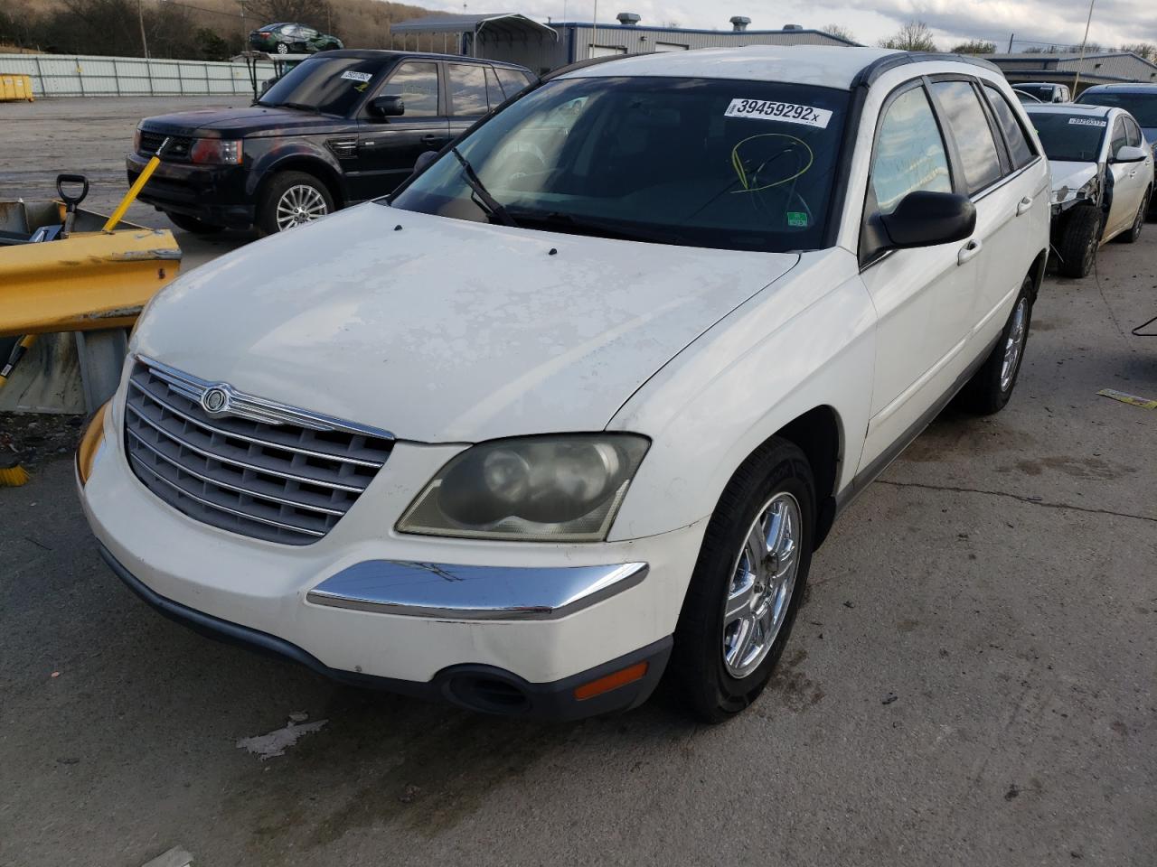 Photo 2 from auction – 2005 CHRYSLER PACIFICA T with VIN 2C4GM68455R371195