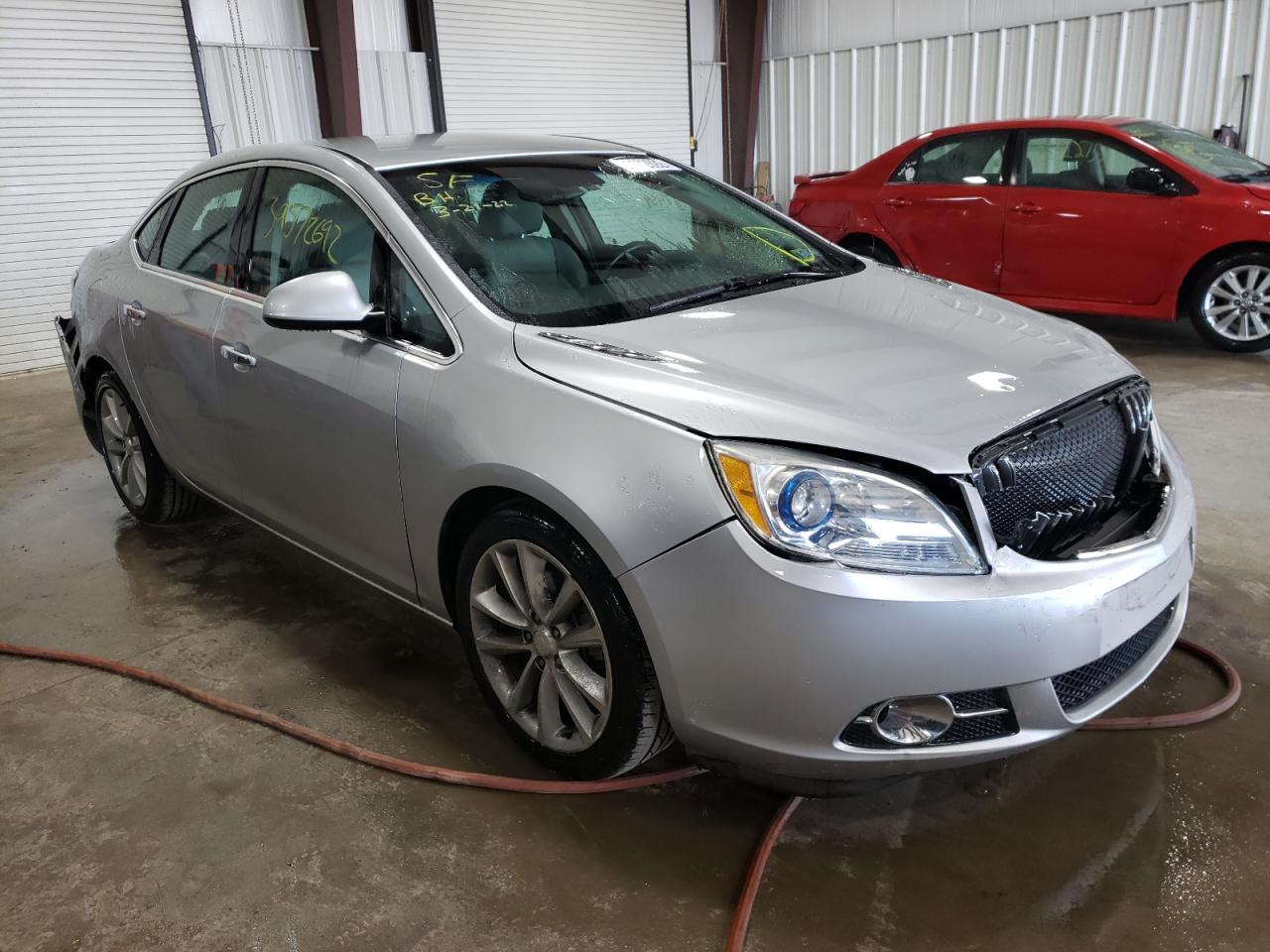 BUICK VERANO CON 2012 with VIN 1G4PR5SK6C4144970 - Photo from auction