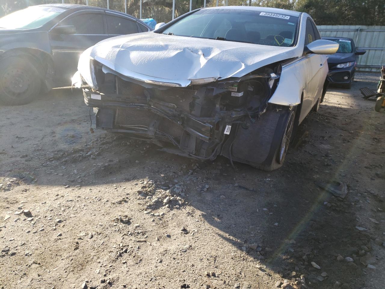 Photo 9 from auction – 2013 HYUNDAI SONATA GLS with VIN 5NPEB4AC6DH567256