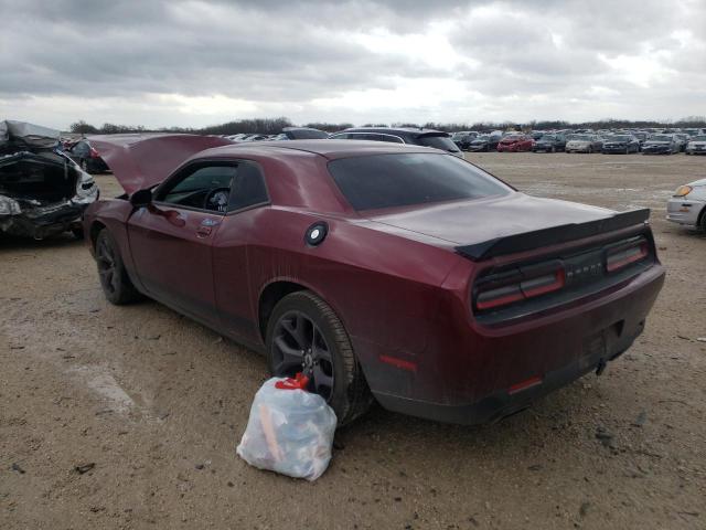 Photo 3 from auction – 2017 DODGE CHALLENGER with VIN 2C3CDZAG4HH636045