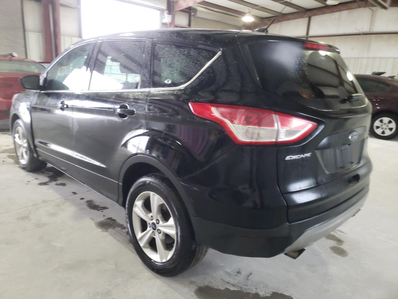 Photo 9 from auction – 2016 FORD ESCAPE SE with VIN 1FMCU0GX7GUB96408