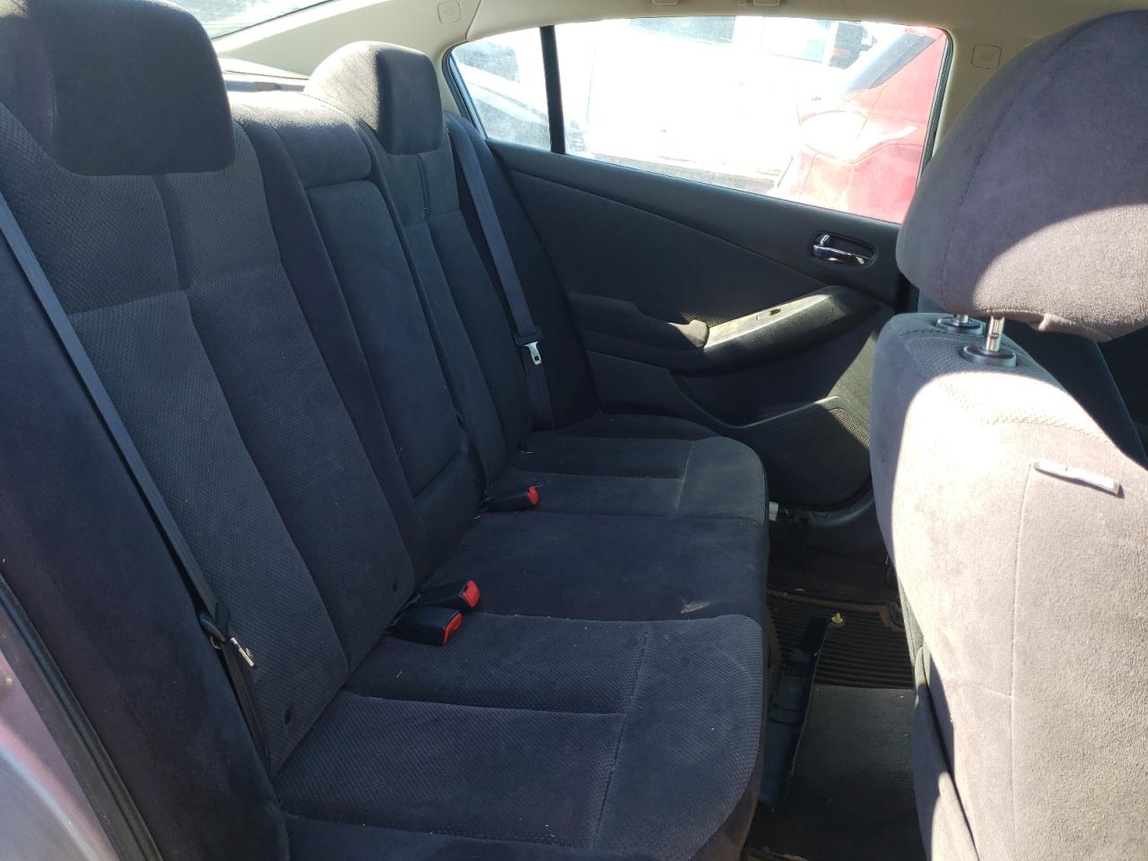 Photo 6 from auction – 2007 NISSAN ALTIMA 2.5 with VIN 1N4AL21E47C143727