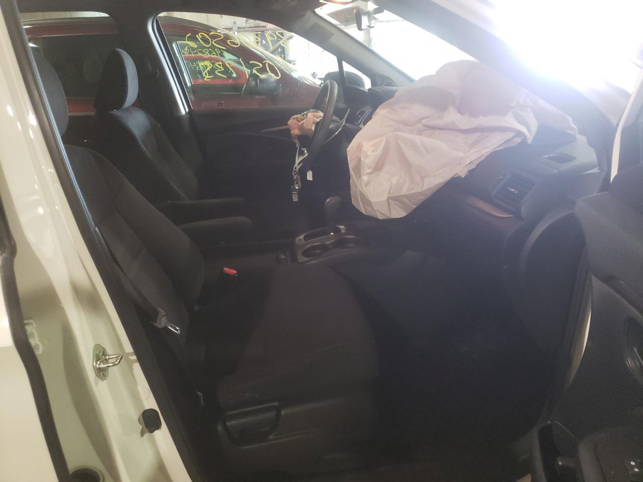 Photo 5 from auction – 2017 HONDA PILOT EX with VIN 5FNYF6H34HB013057
