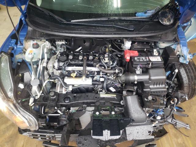 Photo 7 from auction – 2020 NISSAN VERSA SV with VIN 3N1CN8EV1LL896868