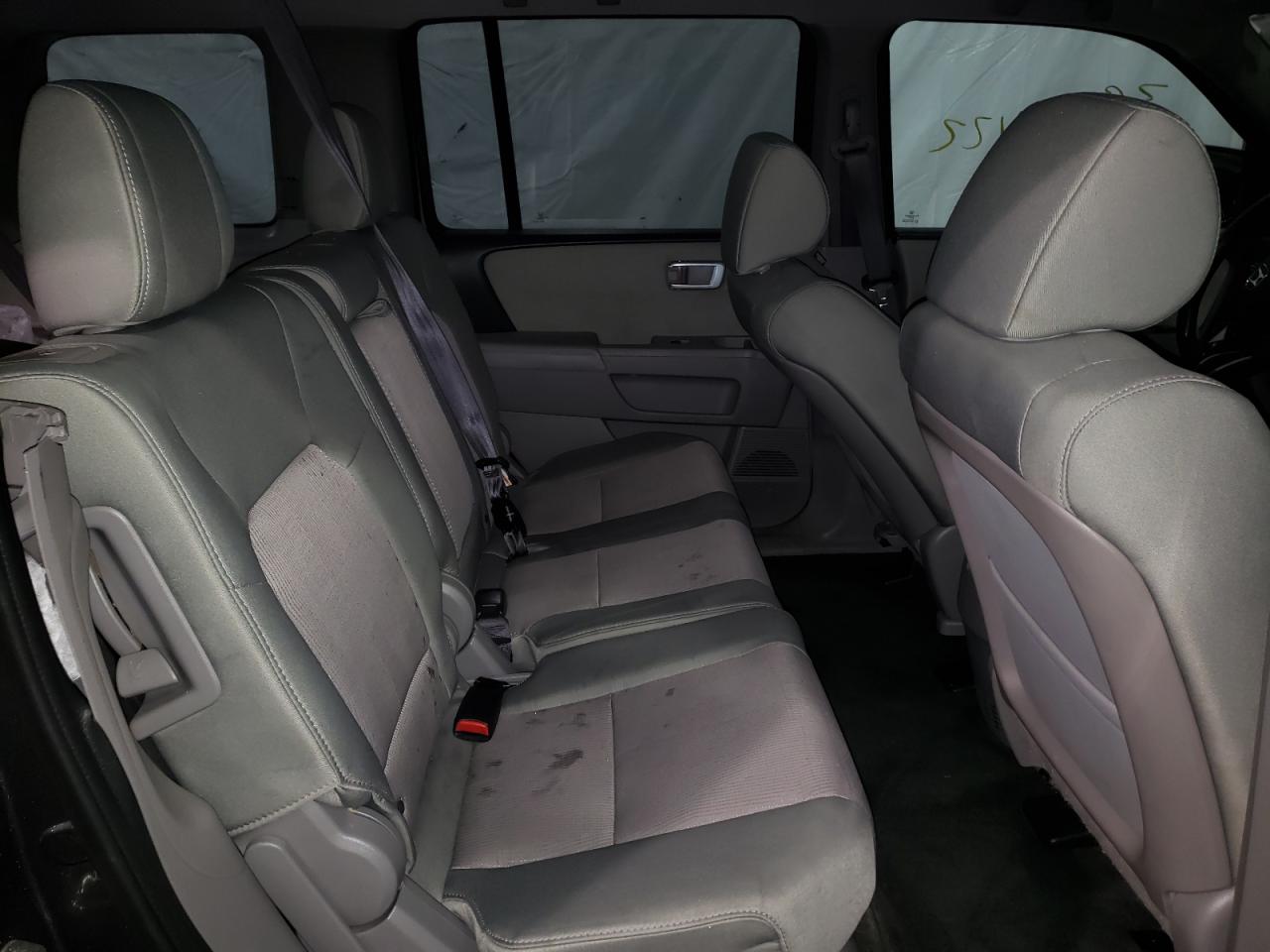 Photo 6 from auction – 2015 HONDA PILOT EX with VIN 5FNYF4H44FB033271