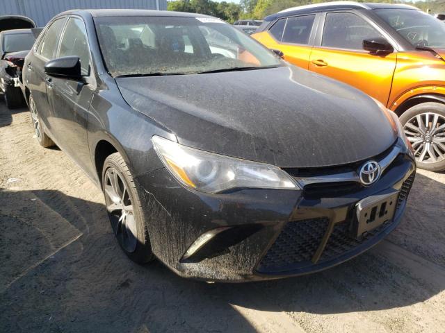 TOYOTA CAMRY LE 2016 with VIN 4T1BF1FK6GU233255 - Photo from auction