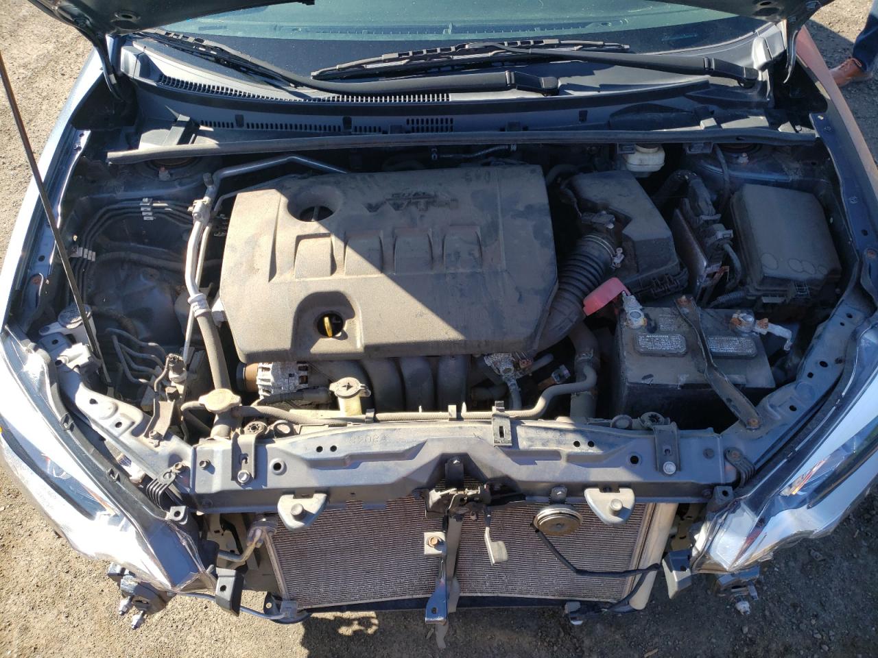 Photo 7 from auction – 2016 TOYOTA COROLLA L with VIN 2T1BURHE0GC508437