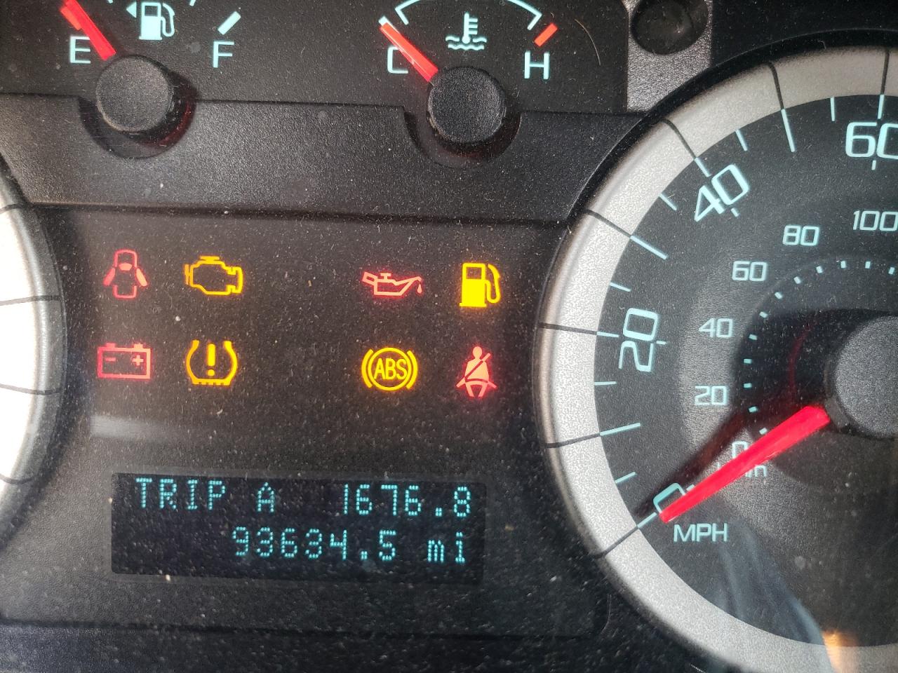 Photo 8 from auction – 2012 FORD ESCAPE LIM with VIN 1FMCU9E79CKB25627
