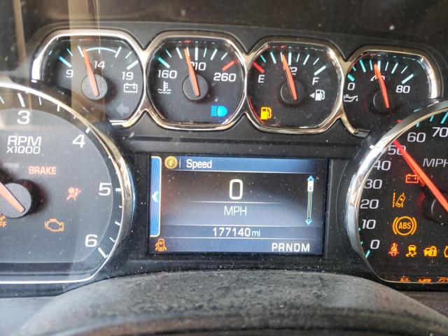 Photo 8 from auction – 2014 CHEVROLET SILVERADO with VIN 3GCUKTEC0EG401700