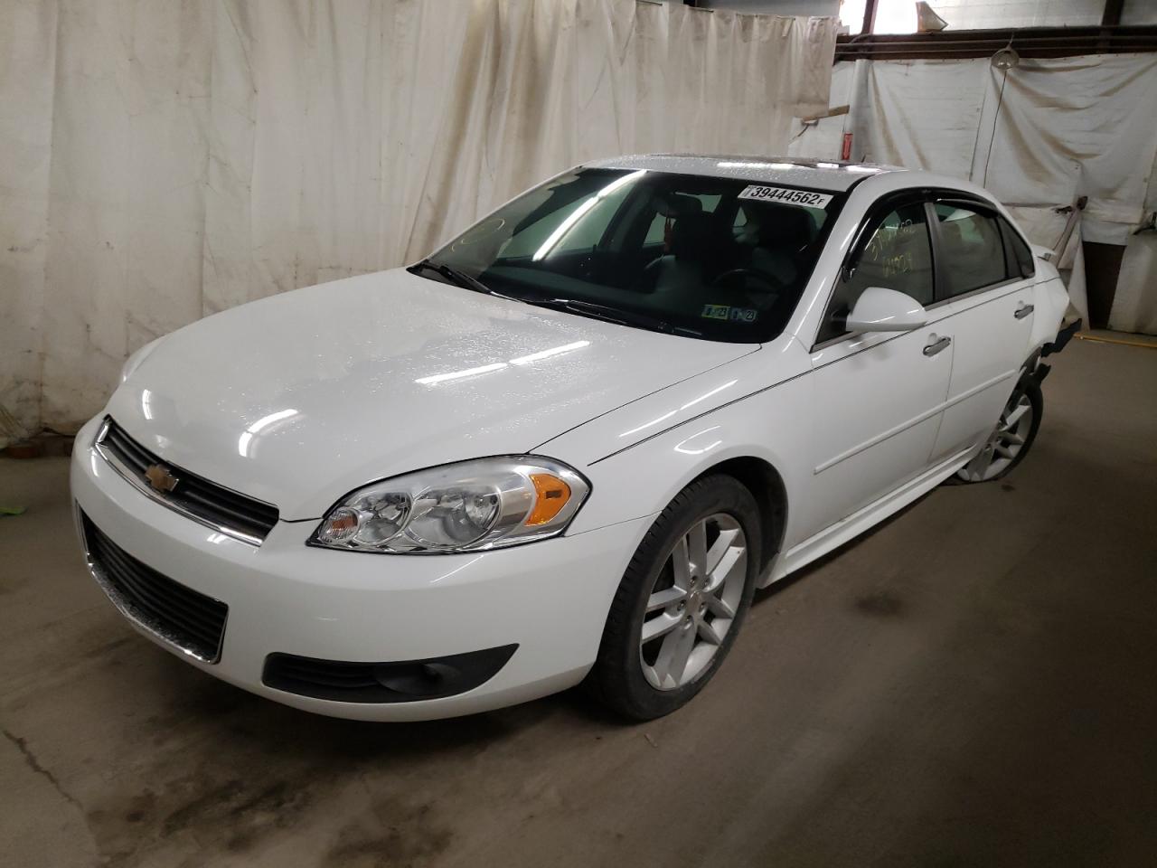 Photo 2 from auction – 2011 CHEVROLET IMPALA LTZ with VIN 2G1WC5EM6B1161365