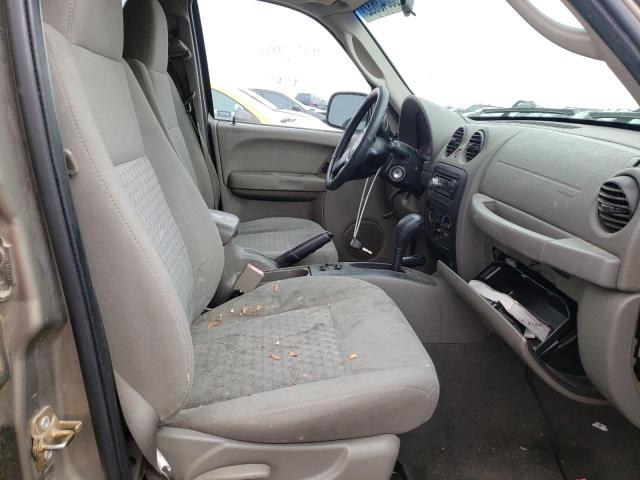 Photo 5 from auction – 2007 JEEP SPORT with VIN 1J4GL48K57W693121