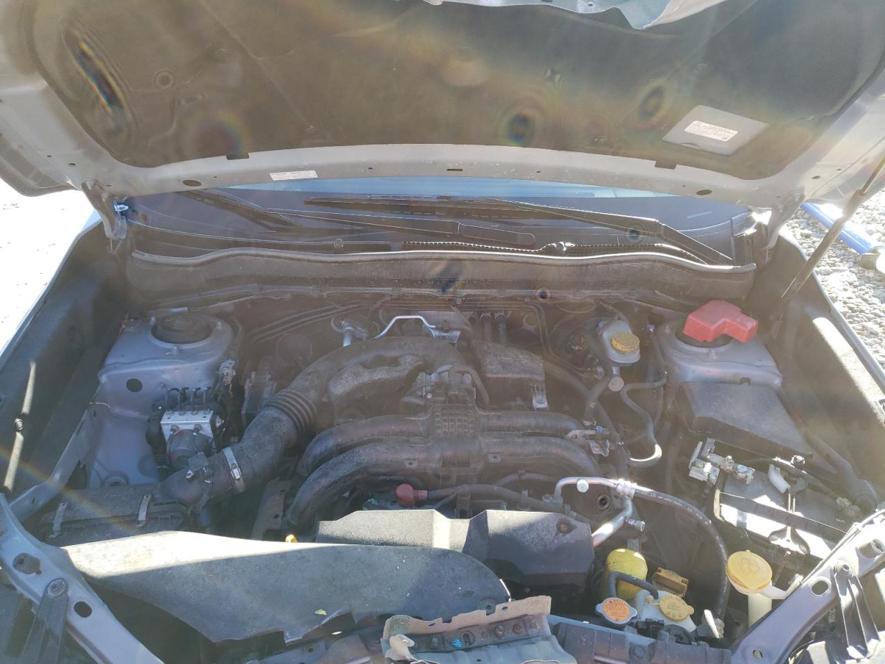 Photo 7 from auction – 2015 SUBARU FORESTER 2 with VIN JF2SJAKC4FH585356