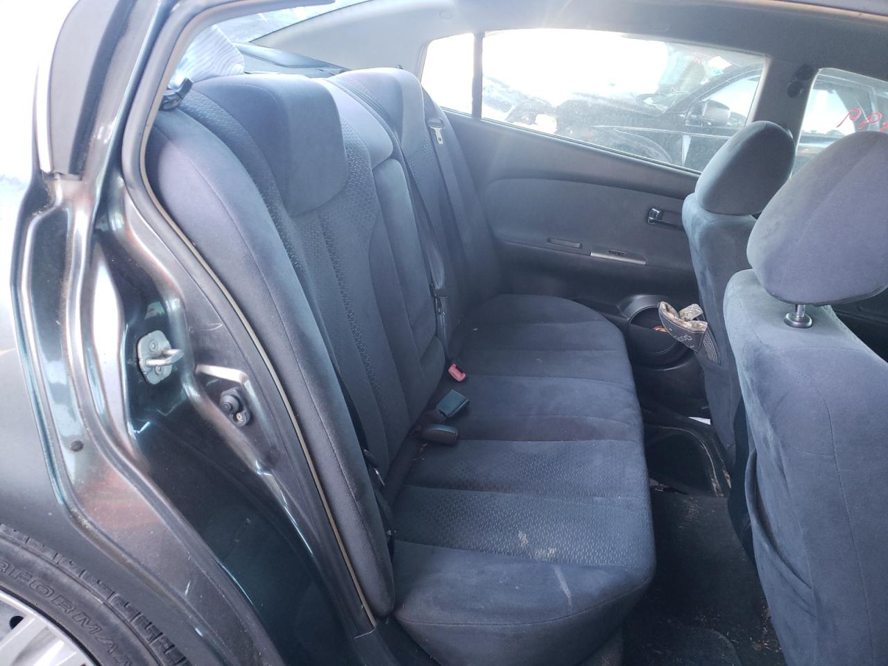 Photo 6 from auction – 2006 NISSAN ALTIMA S with VIN 1N4AL11D96N455885