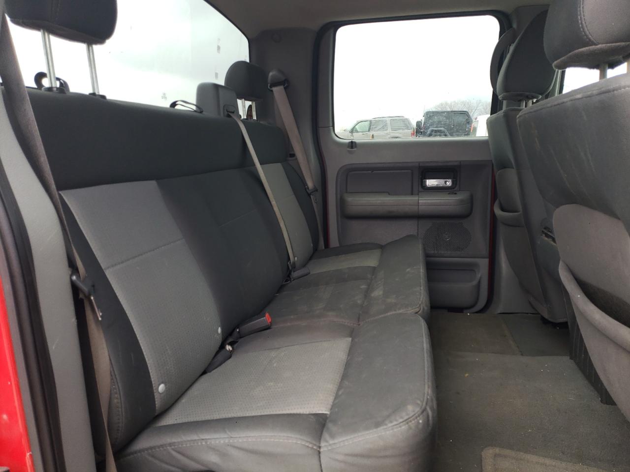 Photo 6 from auction – 2007 FORD F150 SUPER with VIN 1FTPW14V97FB19701