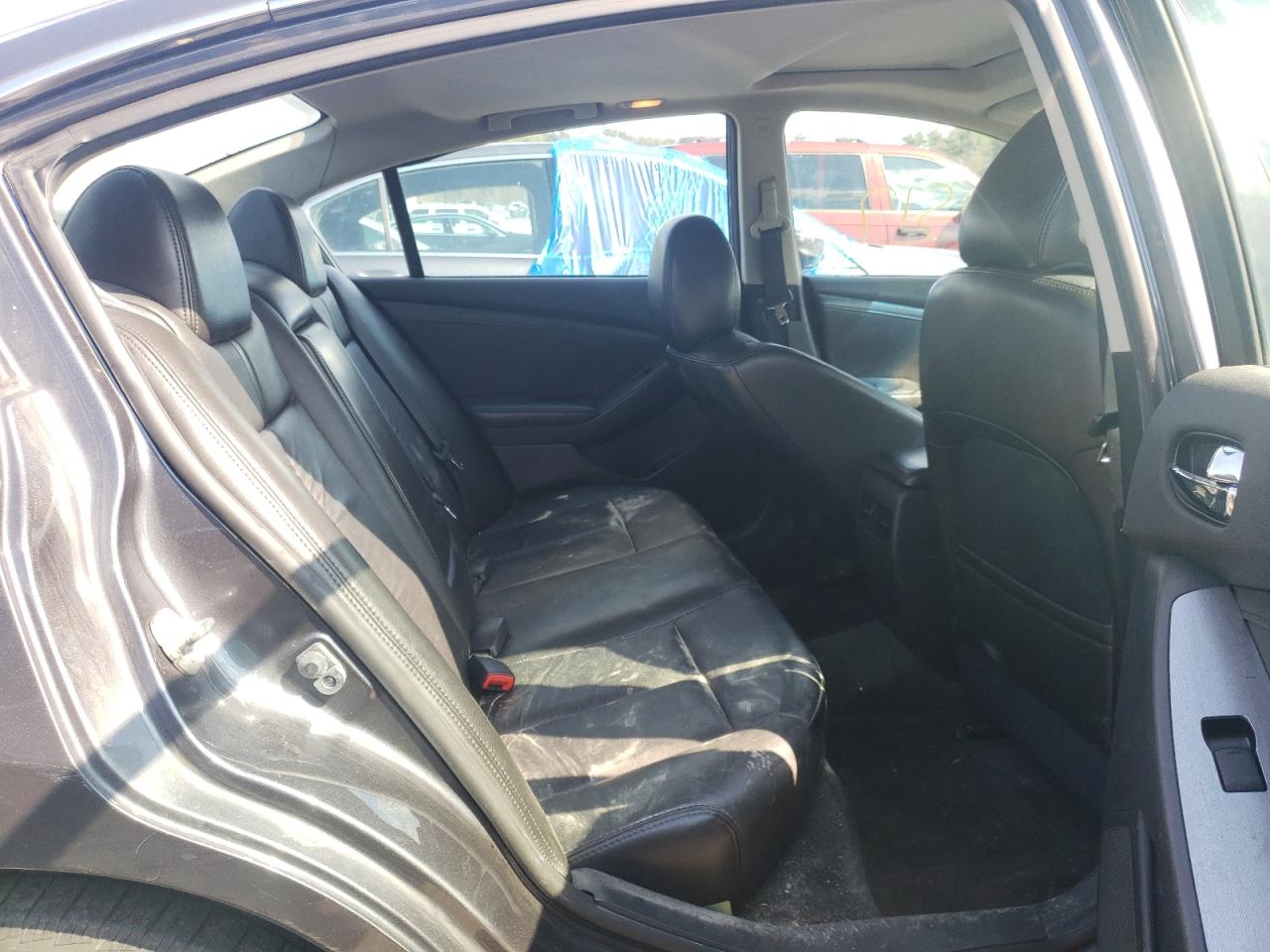 Photo 6 from auction – 2012 NISSAN ALTIMA BAS with VIN 1N4AL2APXCC186139