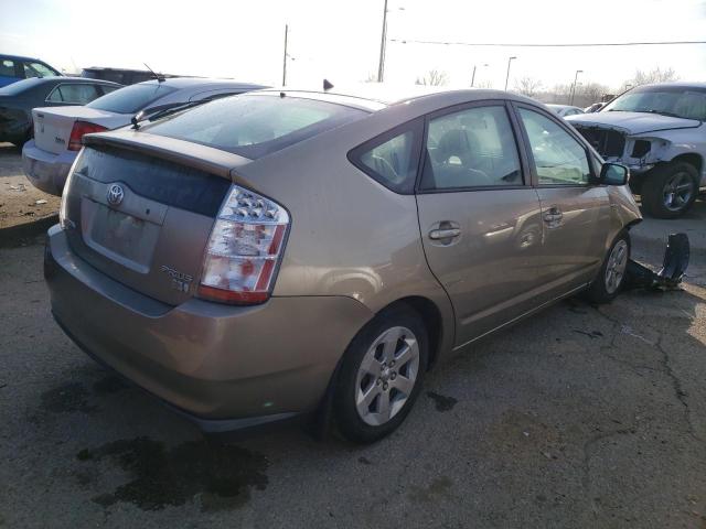 Photo 4 from auction – 2009 TOYOTA PRIUS with VIN JTDKB20U993521618