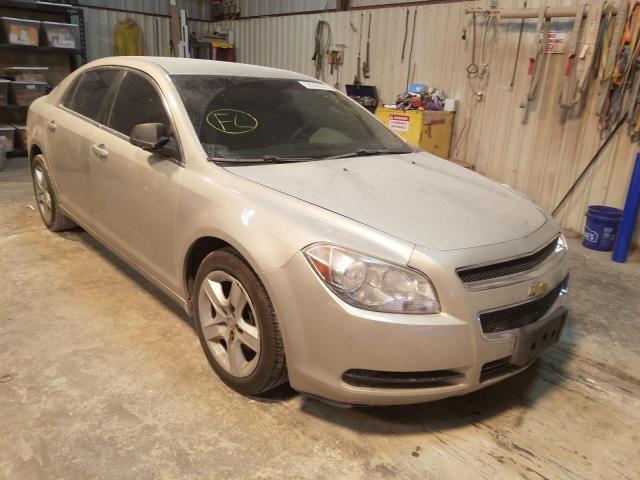 CHEVROLET MALIBU LS 2011 with VIN 1G1ZA5EUXBF377795 - Photo from auction