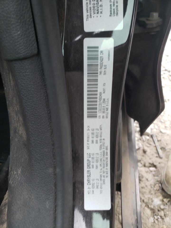 Photo 10 from auction – 2015 CHRYSLER 200 C with VIN 1C3CCCCB1FN563464