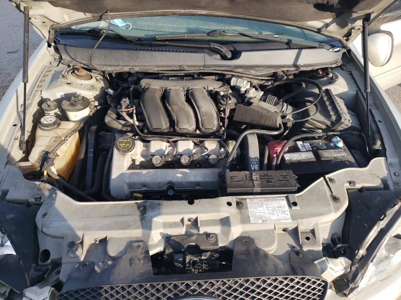 Photo 7 from auction – 2005 FORD TAURUS SEL with VIN 1FAFP56S05A235923