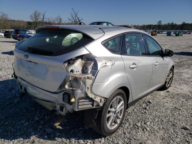 Photo 4 from auction – 2018 FORD FOCUS SE with VIN 1FADP3K28JL231179