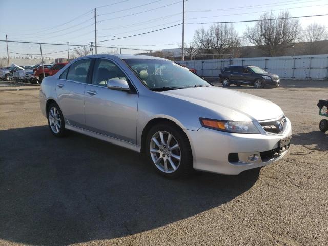 Photo 1 from auction – 2008 ACURA TSX with VIN JH4CL96988C018320