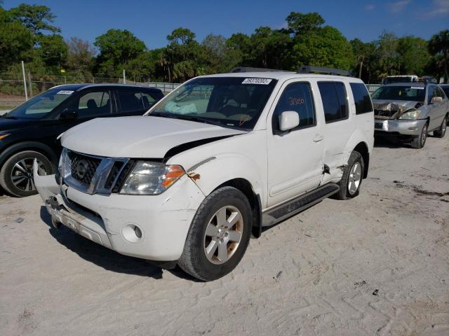 Foto 2 de la subasta – 2012 NISSAN PATHFINDER con VIN 5N1AR1NN7CC600503