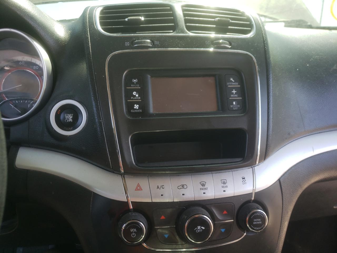 Foto 9 de la subasta – 2015 DODGE JOURNEY SX con VIN 3C4PDCBG9FT686405