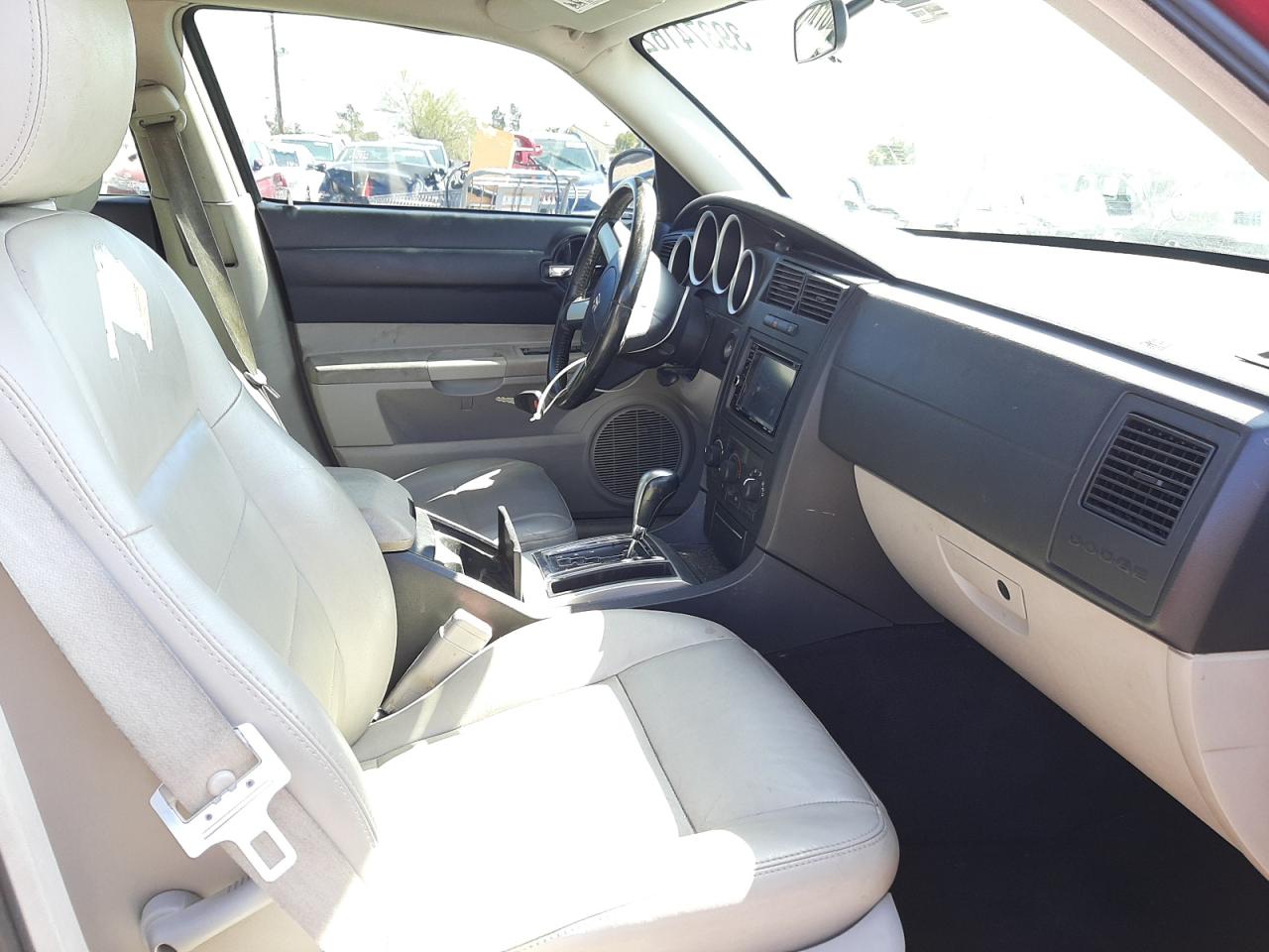Photo 5 from auction – 2006 DODGE CHARGER R/ with VIN 2B3KA53H96H405929