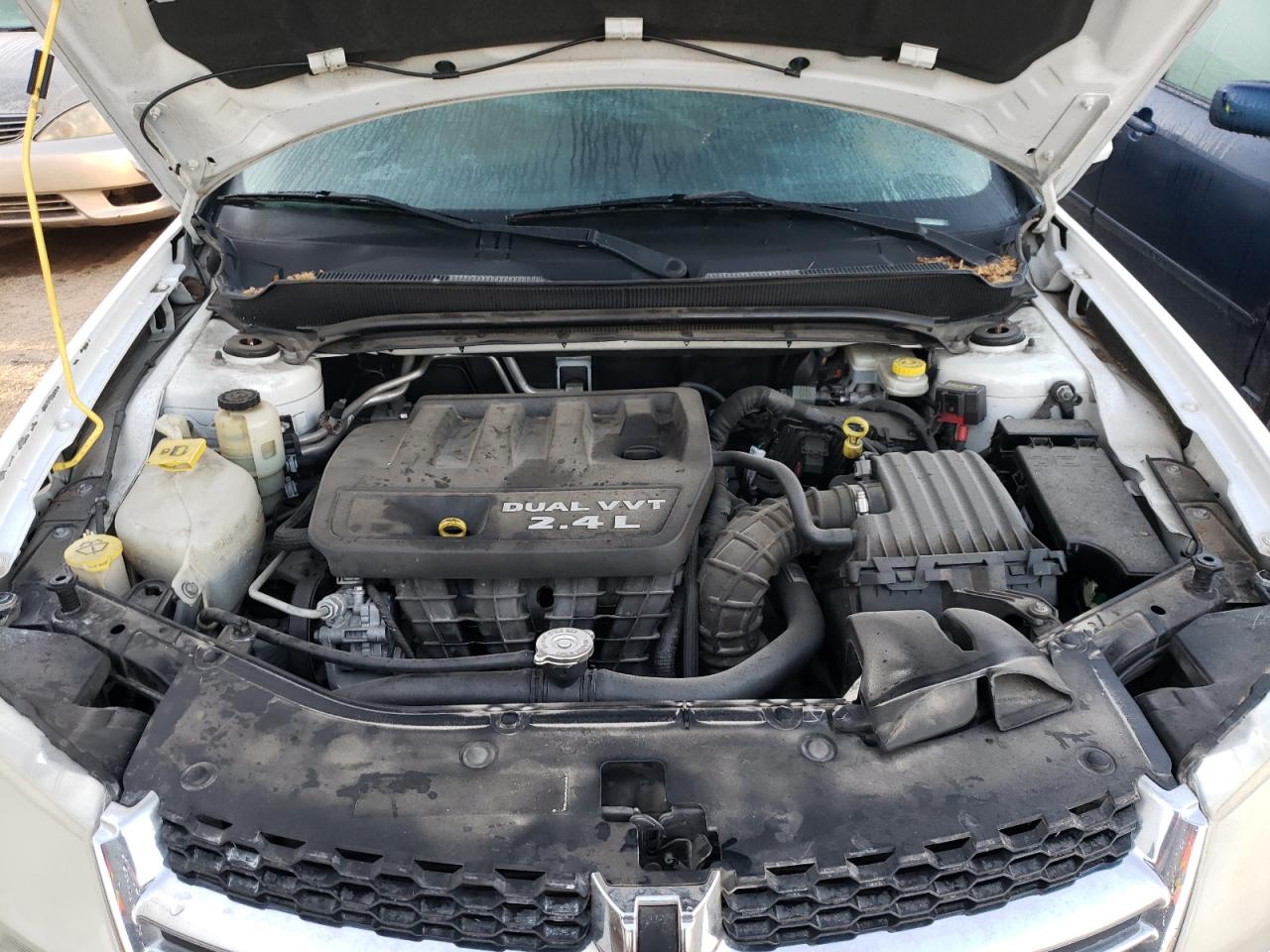 Photo 7 from auction – 2012 DODGE AVENGER SX with VIN 1C3CDZCB2CN156796