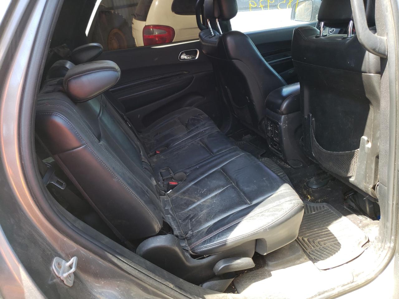 Photo 6 from auction – 2012 DODGE DURANGO R/ with VIN 1C4SDHCT2CC266804
