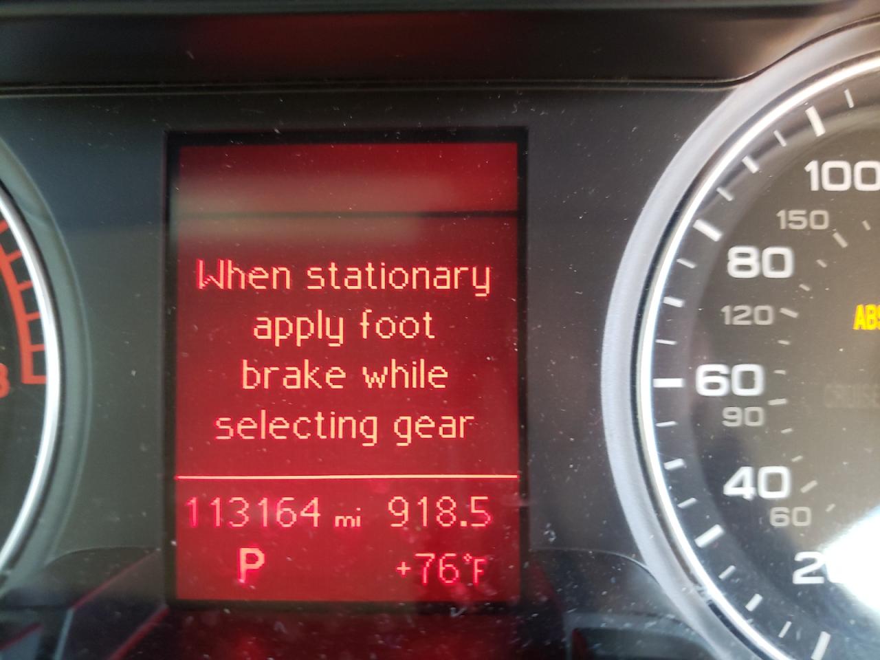 Photo 8 from auction – 2010 AUDI A4 PREMIUM with VIN WAUFFAFL4AN044584