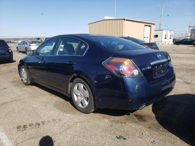 Photo 3 from auction – 2007 NISSAN ALTIMA 2.5 with VIN 1N4AL21E77C131636