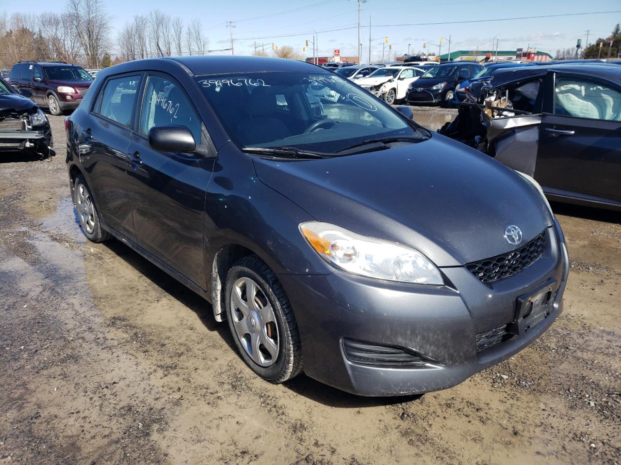 Photo 1 from auction – 2010 TOYOTA COROLLA MA with VIN 2T1KU4EE1AC435898
