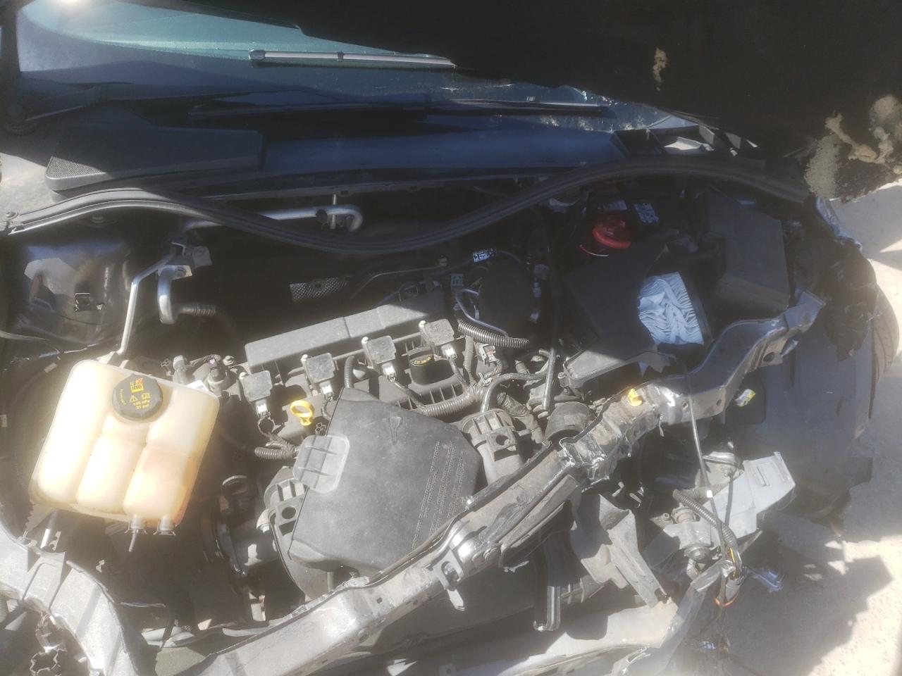 Photo 7 from auction – 2015 FORD FOCUS SE with VIN 1FADP3K2XFL235063