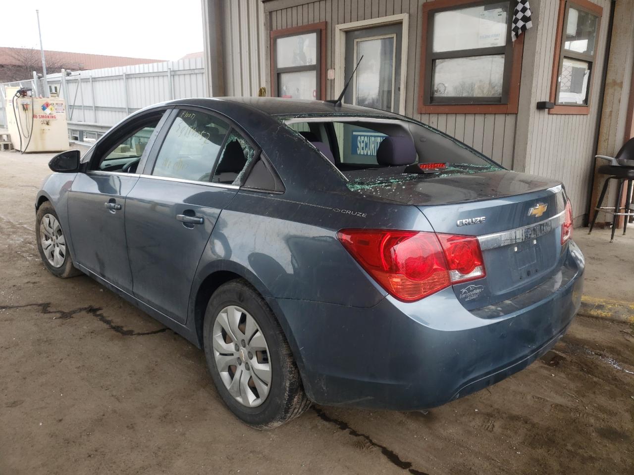 Photo 3 from auction – 2012 CHEVROLET CRUZE LS with VIN 1G1PC5SH9C7313378