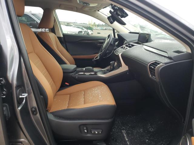Photo 5 from auction – 2020 LEXUS NX 300 with VIN JTJDARBZ1L2167889