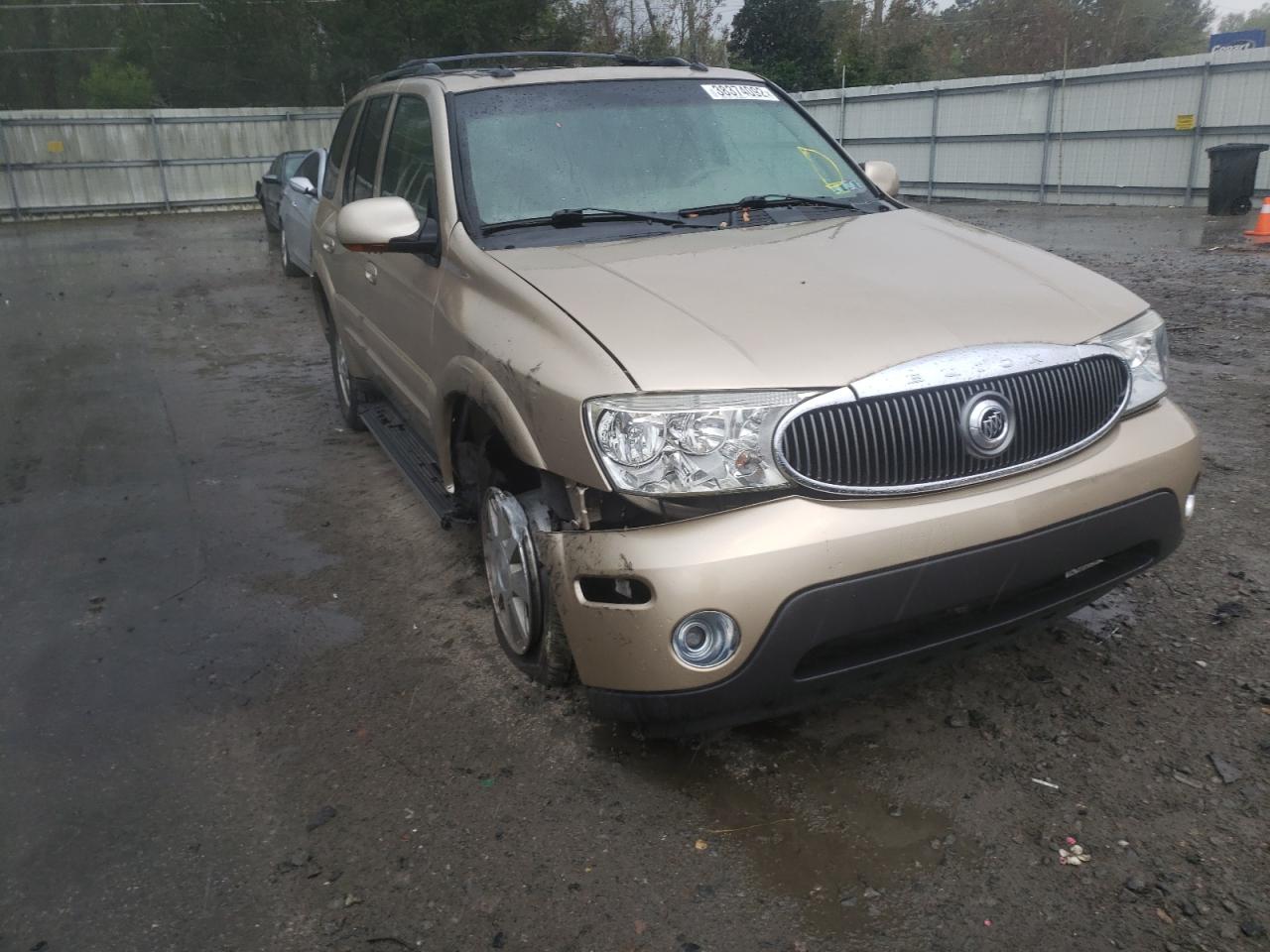 BUICK RAINIER CX 2004 with VIN 5GAET13P442327959 - Photo from auction