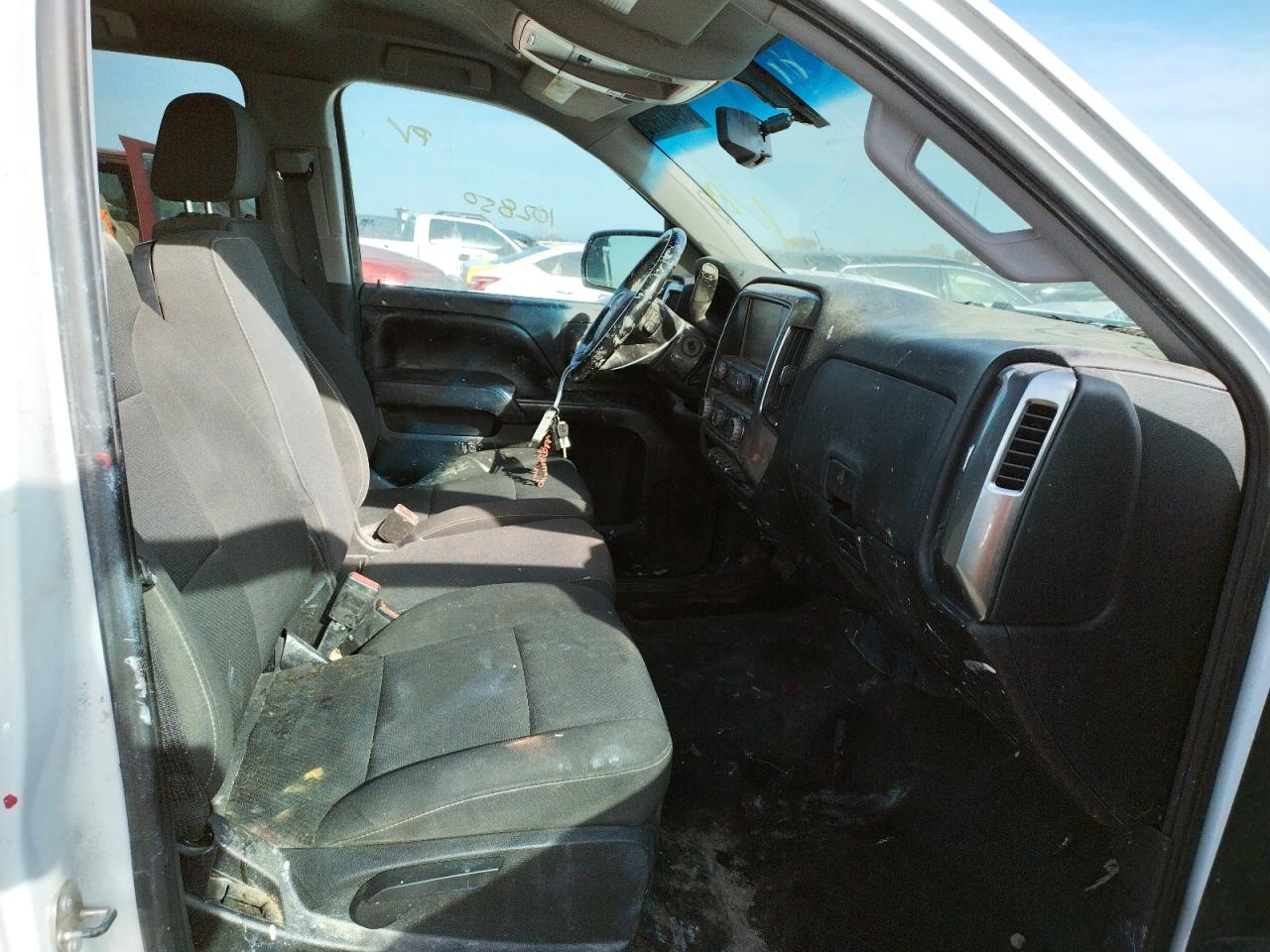 Photo 5 from auction – 2016 CHEVROLET SILVERADO with VIN 3GCPCREC8GG189581