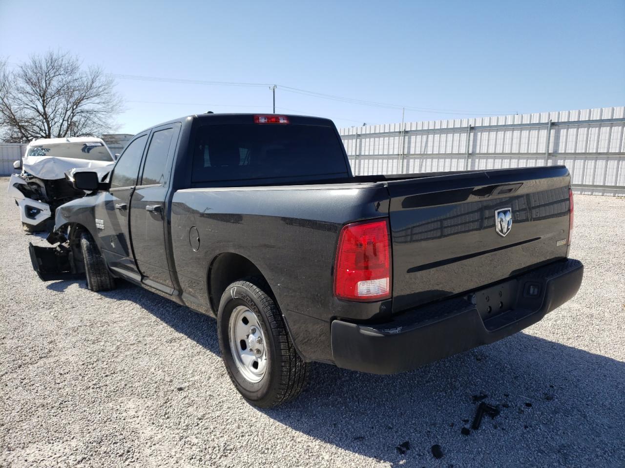 Photo 3 from auction – 2016 RAM 1500 ST with VIN 1C6RR6FG9GS331900