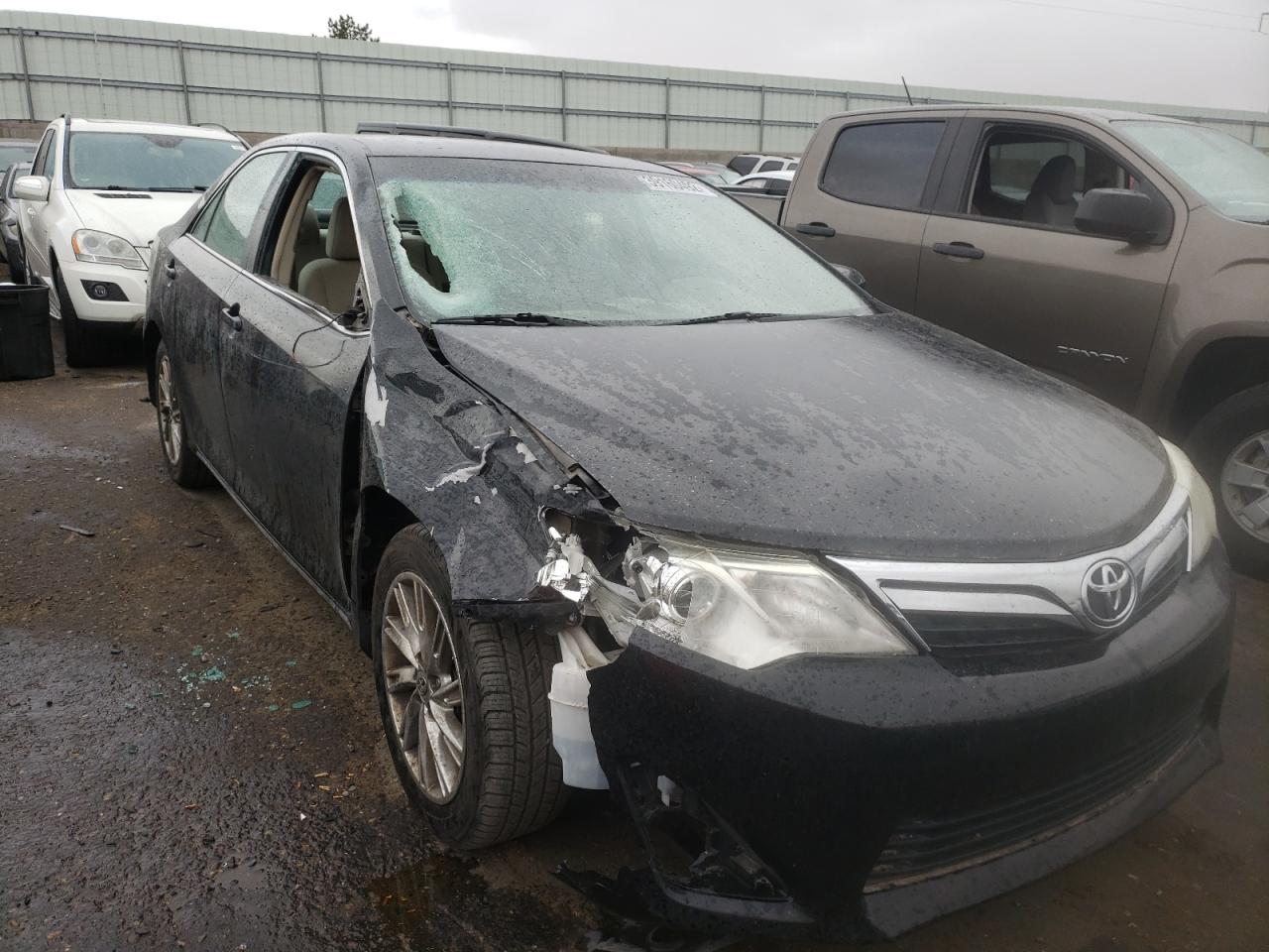 Photo 9 from auction – 2012 TOYOTA CAMRY BASE with VIN 4T4BF1FK2CR258167